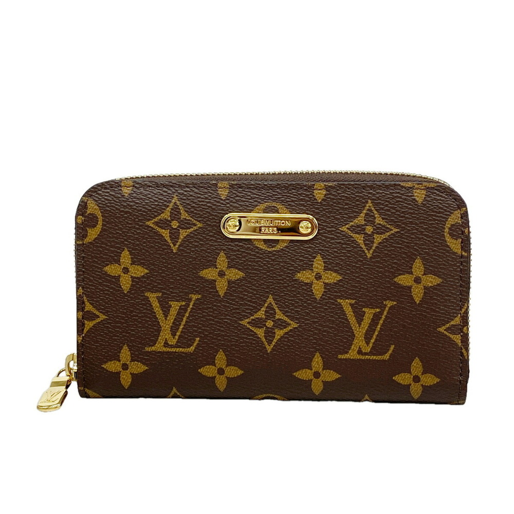 Louis Vuitton Monogram Margot Wallet M28428 Brown (Men's/Women's) OP025386